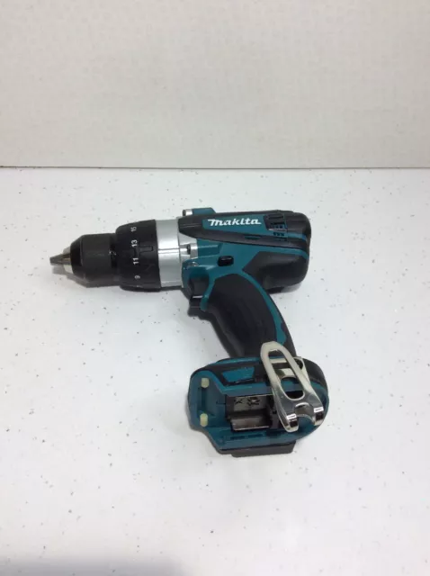 Makita DHP458 18v LXT Brushless Cordless Combi Drill (2023.9) (Body Only)