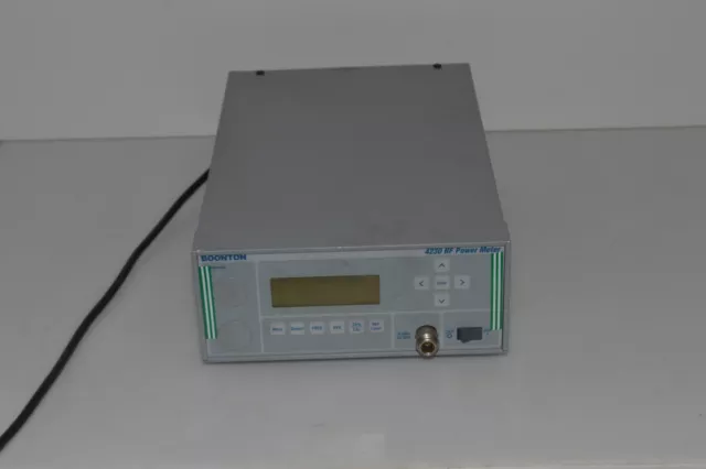 ^^ Boonton 4230 Dual Channel RF Power Meter  (ZLI24)