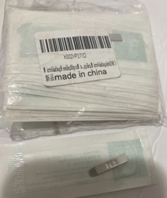 Agujas de microblading 60 piezas maquillaje permanente manual cejas...