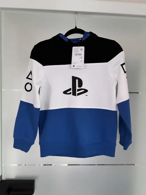 Pullover PlayStation Gr. 146/152 neu