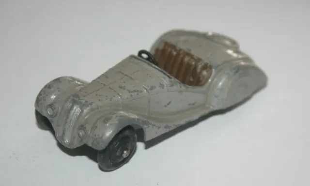 Dinky Toys - Frazer Nash - Miniature ancienne ( à restaurer )