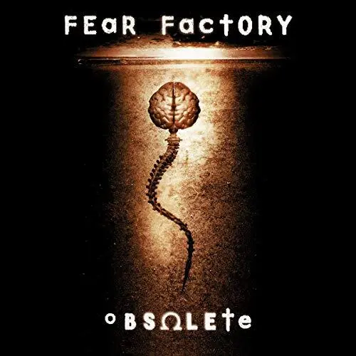 Fear Factory Obsolete LP Vinyl NEW