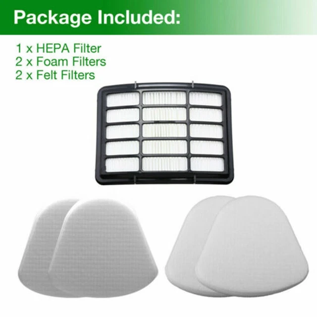 3 Filtri Schiuma Per Aspiratore Parkside PWD 25 A2 | Filtro Umido Grizzly Tools IAN 367468