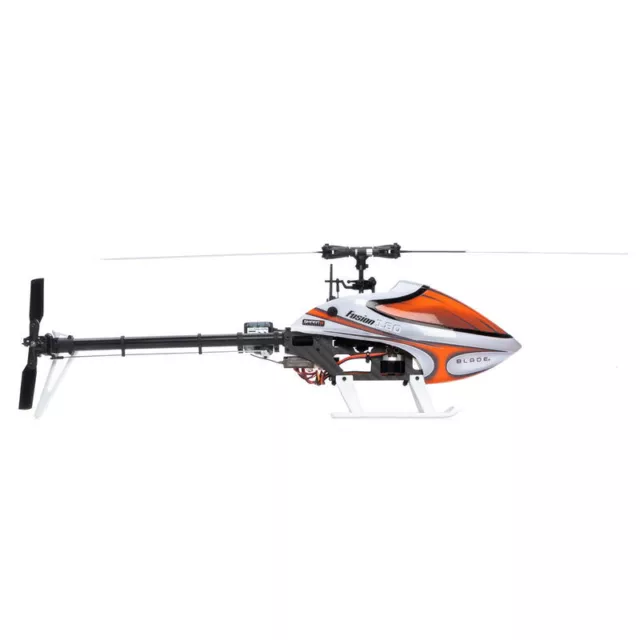Blade RC Elektro Hubschrauber Fusion 180 Smart BNF Basic
