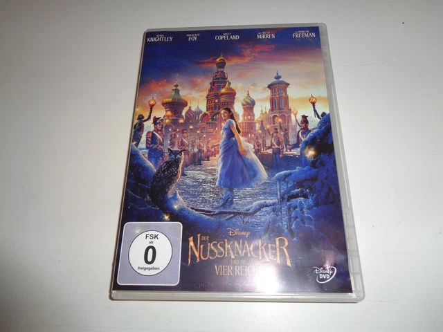 Dvd Der Nussknacker Und Die Vier Reiche picclick.it