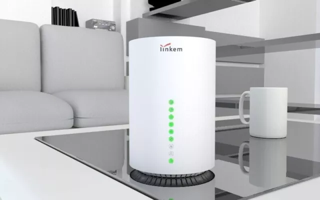 Linkem Ricaricabile compreso di modem interno e tre mesi di navigazione!ANCHE 5G