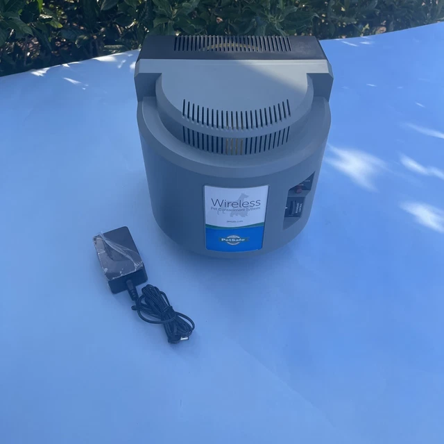 PetSafe-RFA 443 Wireless Pet Containment System Transmitter Unit "ONLY" Open Box