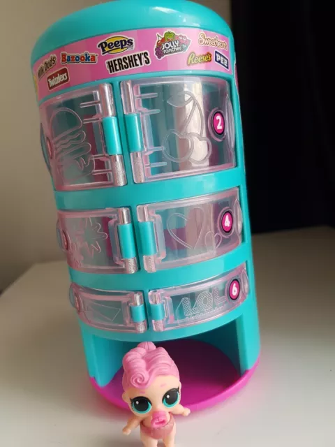 LOL Doll Surprise Candy O-Matic Dispenser Only Plus Mini Doll 2022