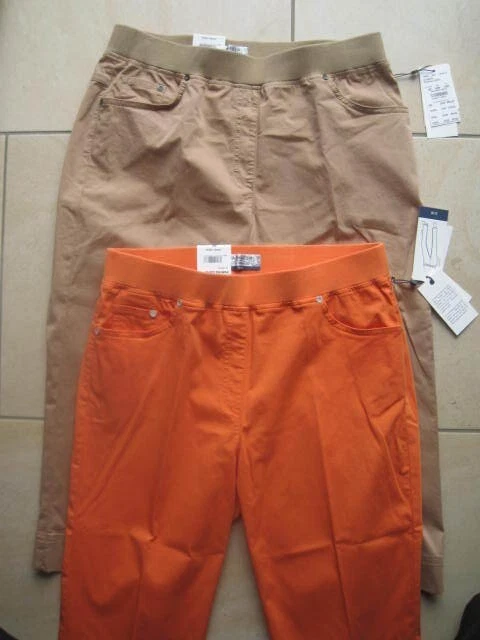 Raphaela by Brax Pamina Bermuda Light Denim Pantaloncini, 25 Stoned Slightly Used, 36W x 32L Donna