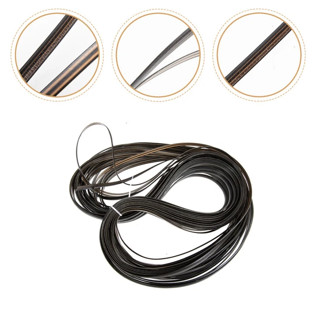 Suministros de tejido de cesta de tela de repuesto para silla de patio PE para amigos amante hágalo usted mismo