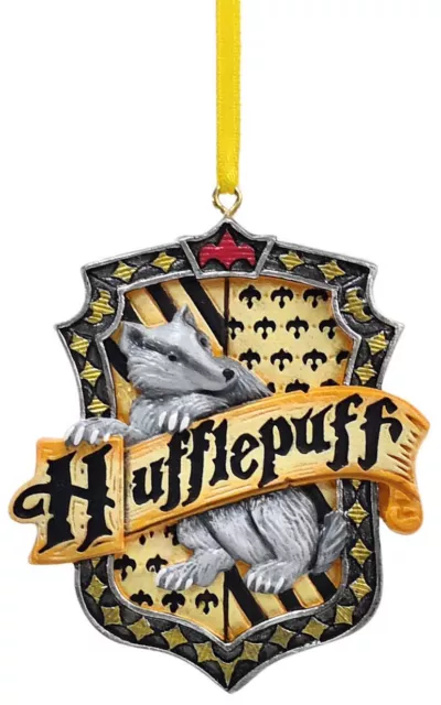 Harry Potter - Présentoir baguette Hufflepuff - Imagin'ères