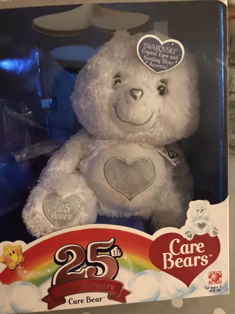 CARE BEARS 25th Anniversary Care Bear Special Collectors Edition