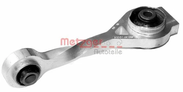 Metzger 2310051 Guide à Rouleaux Porte Coulissante - Support Milieu Droit Avec Accessoire