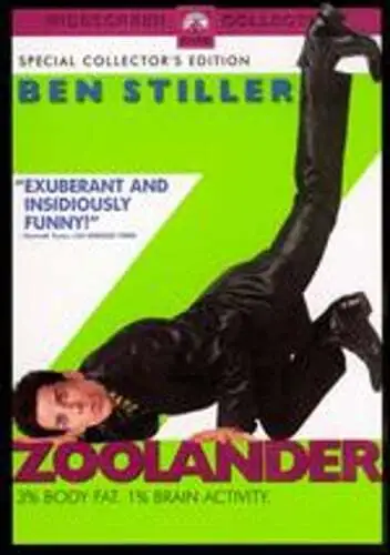 Zoolander by Ben Stiller: Used