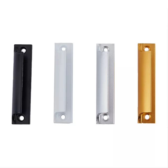 Aluminum alloy handle cabinet door handle drawer handle mobile window handle~m'