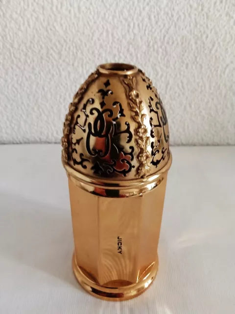 Etui En Laiton Recharge Grande Marque Collection Perfume