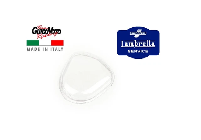 Vetro Conta Chilometri Lambretta Junior 50 100 125 Innocenti Laa17/C