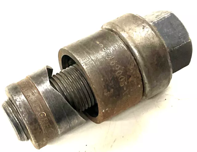 Greenlee Tools 3/4” Conduit Knockout Punch, Usa