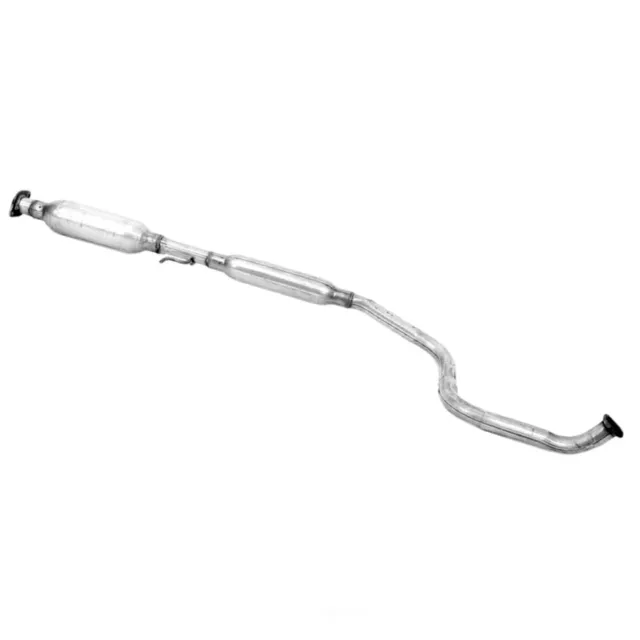 Exhaust Resonator Pipe-Resonator Assembly Walker 56117