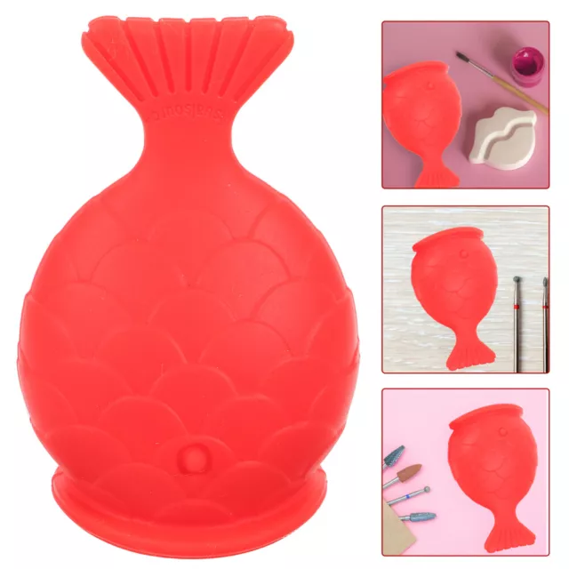 Silicone Fish Lip Plumper for Fuller Lips-FN