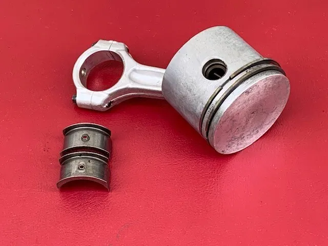 1960s-1970s Sears Ted Williams 3hp 3.5hp 4hp Outboard Piston Connecting Rod Asm