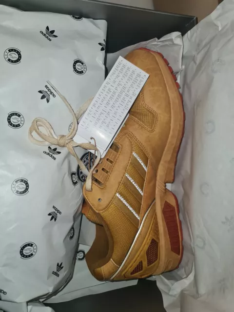 Adidas ZX 8000 END.  Consortium  Cup - IG8562 - 46 - end ZX Torsion