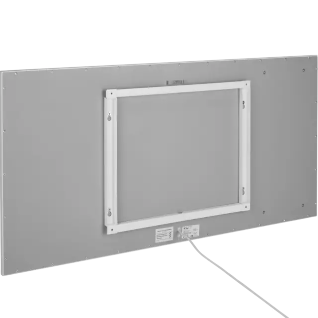 Infrarotheizung Rahmenlos ISP-Serie 300 - 1100Watt Wand- & Deckenmontage