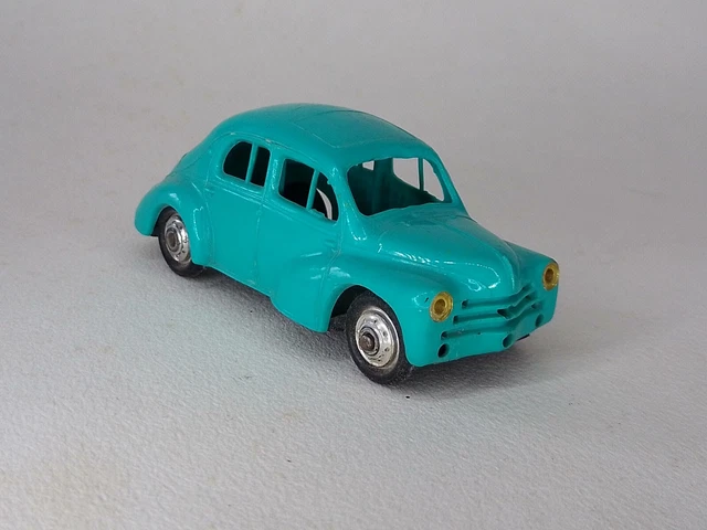 NOREV ANCIEN 1/43 - Boite vide pour Renault 4CV / 4 CV - ER EUR 15,00