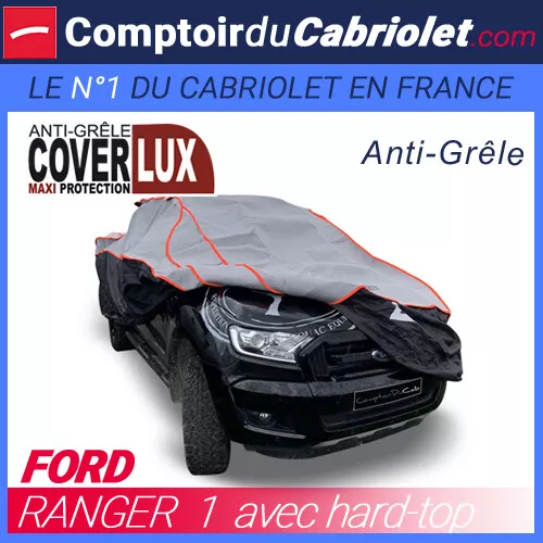 Bâche anti-grêle Volkswagen Eos - COVERLUX Maxi Protection