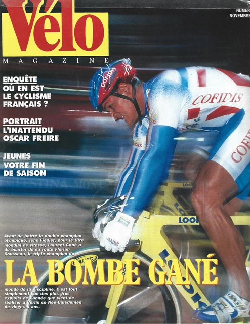 Cyclisme revue 2025