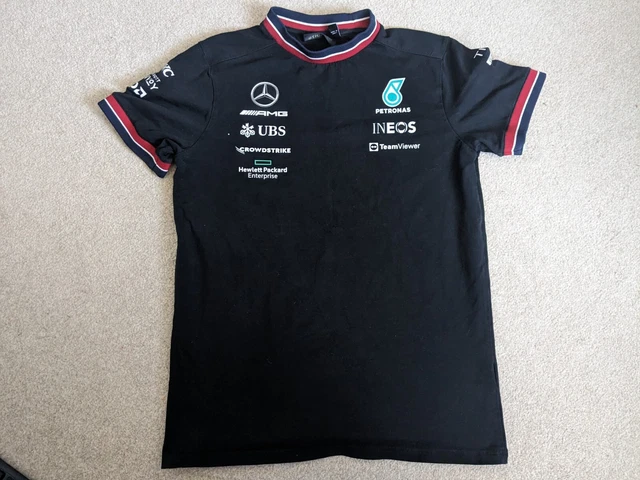 Mercedes-AMG Petronas Motorsport kleding voor kinderen