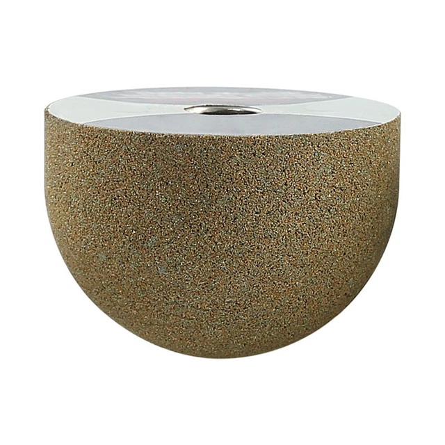 Meule Diamantée M14 Pour Polissage Granit - Roue Tambour Abrasif Grains 30/50/100, Marque Z-LION