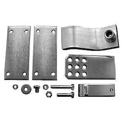 Kit Soportes Montaje Para Motores CAME Serie ATI Caja Accesorios cod.88001-0157