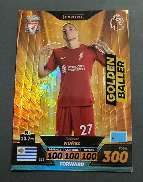 Panini English Premier League 2022-2023. Adrenalyn XL