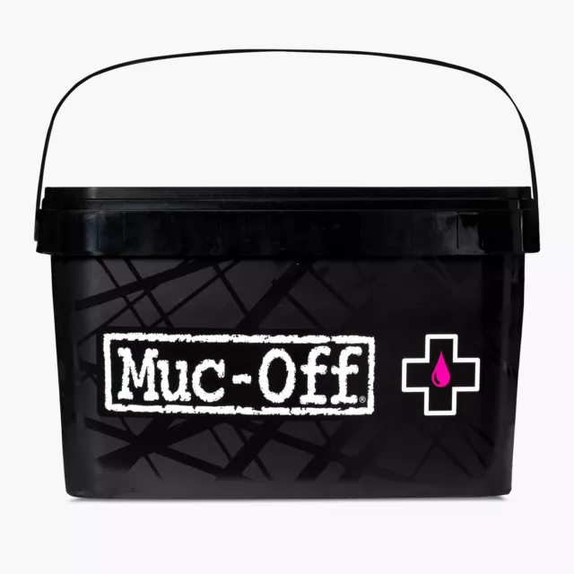 Muc Off MU-KIT-0250 Ultimate Pit Kit 8-In-One Fahrrad Reinigungsset 2