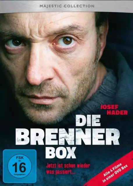 Die Brenner Box - Twentieth Century Fox Home Entertainment 6696208 - (DVD Video