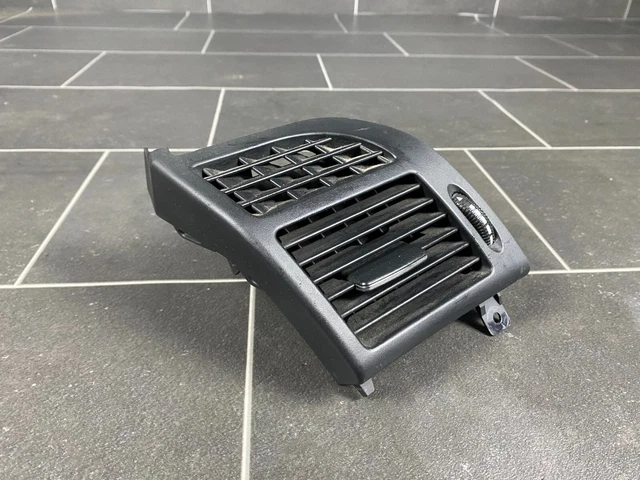 Griglia Aria Anteriore Sostitutiva Yosoo In ABS Nero - Compatibile Con CADDY, IBIZA, CORDOBA, 6N - Numero OE 6N1858071A - 3