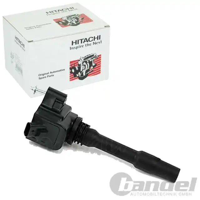 HITACHI HÜCO ZÜNDSPULE passend für BMW 1 2 3 4 5 6 7 I8 X1 X2 X3 X4 MINI MINI |