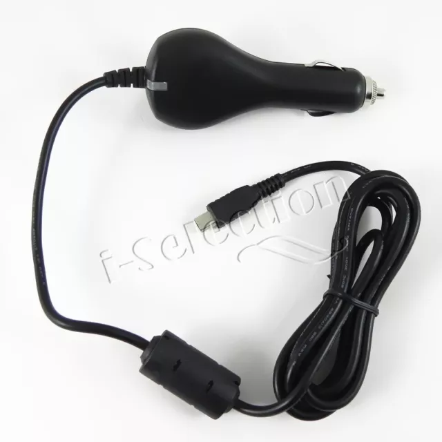 Premium GPS Car Charger Garmin Nuvi 2595 2597 2598 2599 2639 2689 2699 3597 LMT 3