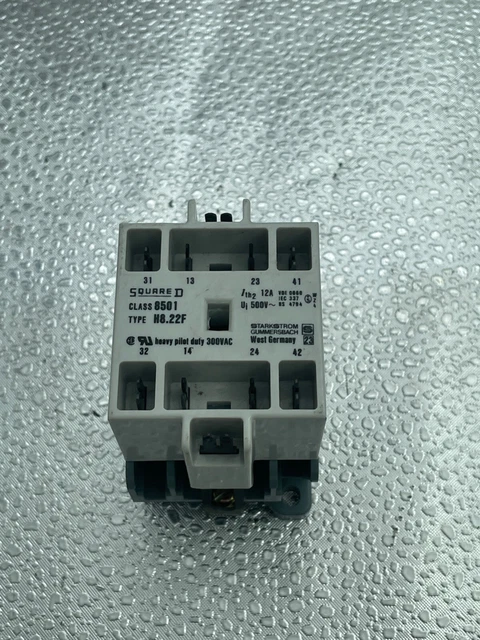 Starkstrom Gummersbach 8501/H8.22F/220V