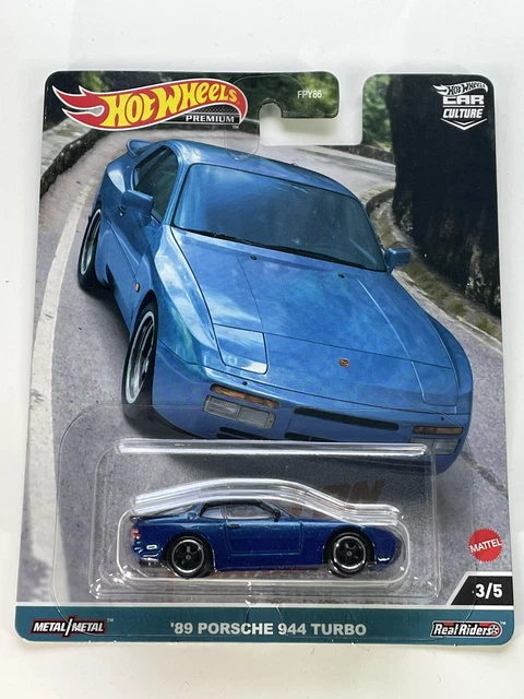Hot wheels sales porsche 944