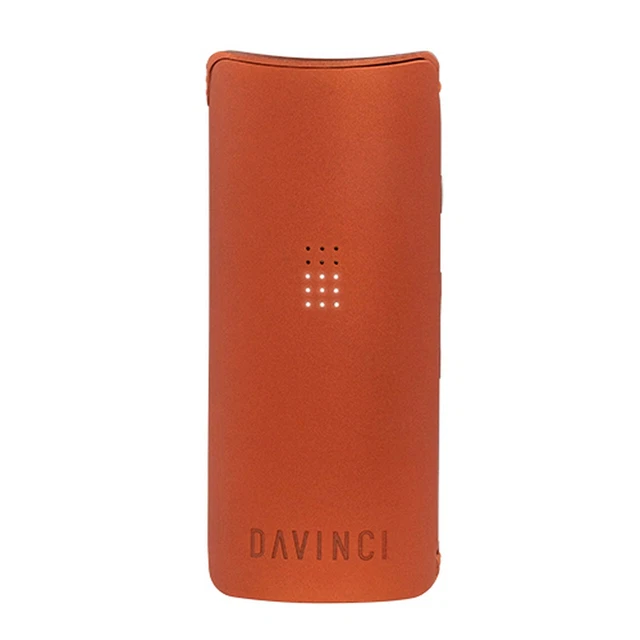 Vaporizzatore DAVINCI MIQRO Vaporizer - Vaporizzatore per erba portatile