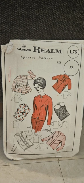 25+ Designs Butterick Ladies Easy Sewing Pattern 5532 Cup Size