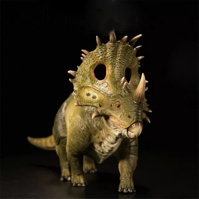 New  1/35 Nanmu Sinoceratops Figure Ceratops Dinosaur Model Action Figure