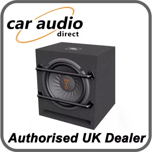 JBL Bass Pro 8 - 8" (200 MM) Bass Amplified Ported 200W Active Car Subwoofer