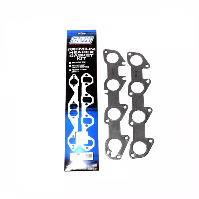 BBK for Dodge Hemi 5.7 6.1 Exhaust Header Gasket Set