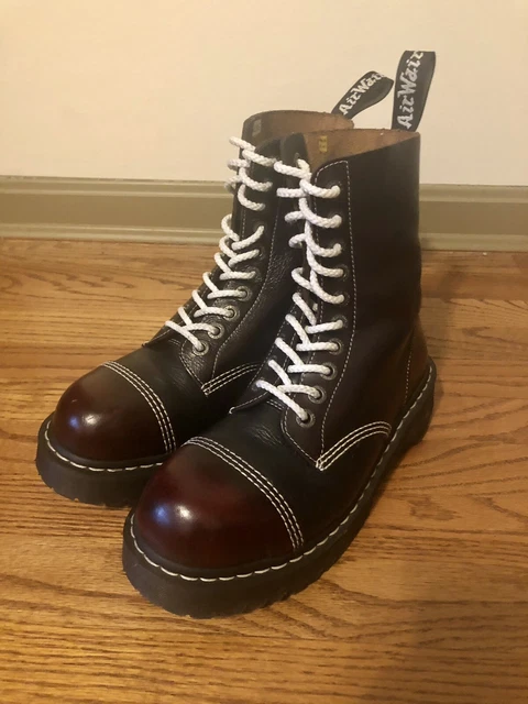 Dr martens 8761 cheap bxb boot cherry