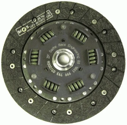 Sachs Performance | disco frizione (881861 999793) per volano |