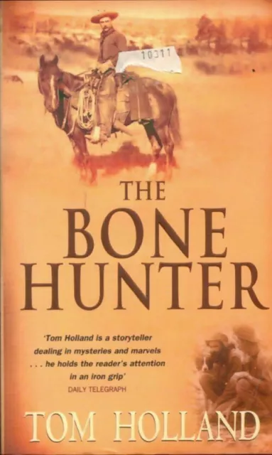 2927962 - The bone hunter - Tom Holland