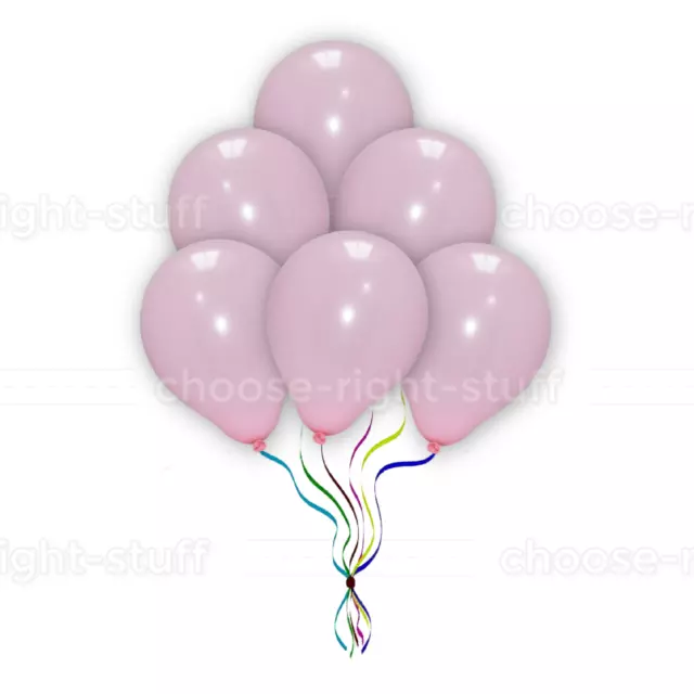 10'' Pastel Latex Balloons Macaron Candy Mixed Colored Party Ballon light colour